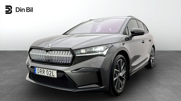 Skoda Enyaq 85x Sportline - 2025