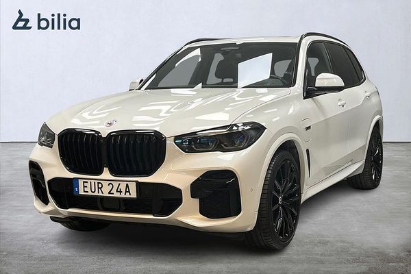 BMW X5 xDrive45e/ M Sport/ Innovation/ - 2023