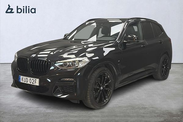 BMW X3 xDrive20d Steptronic M Sport Euro 6 - 2021