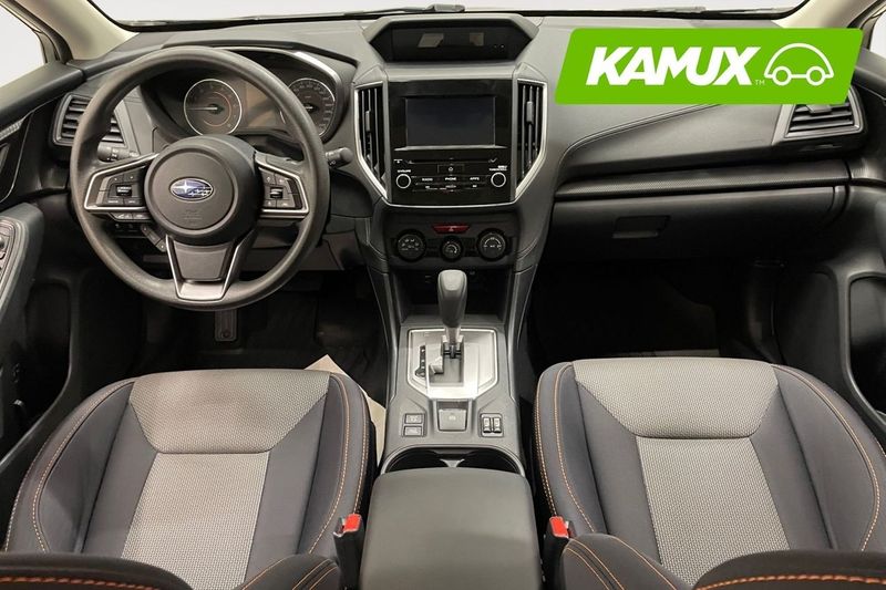 Subaru XV bild 10
