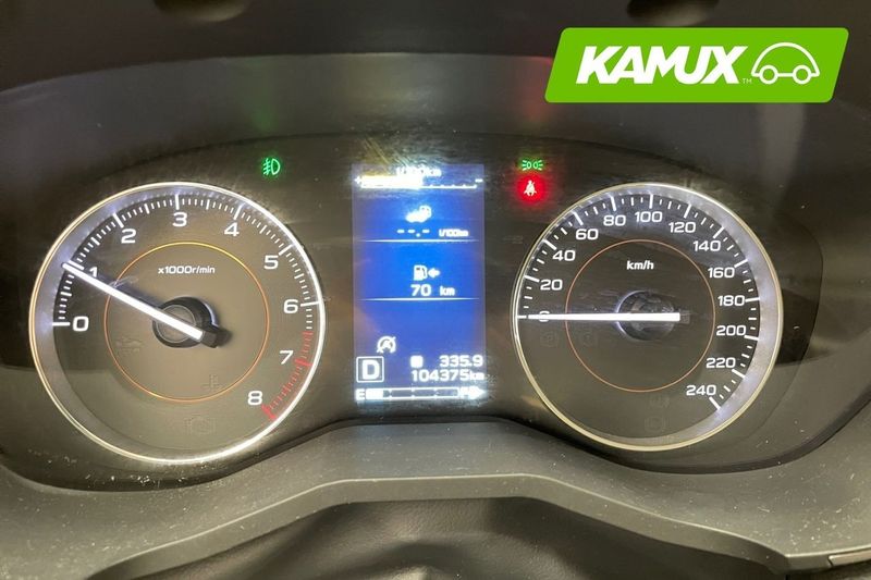 Subaru XV bild 12