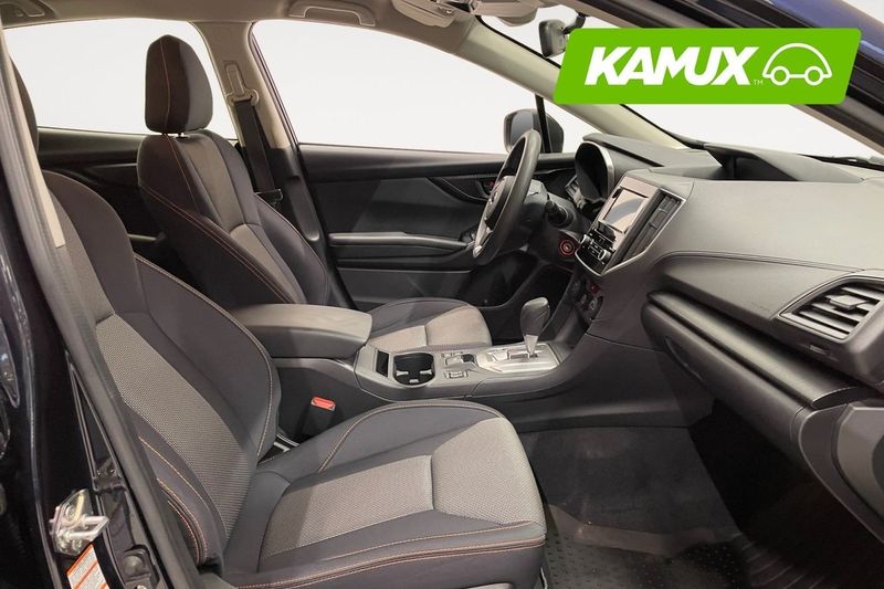 Subaru XV bild 15