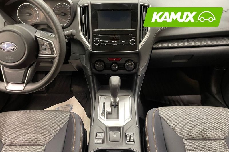 Subaru XV bild 11