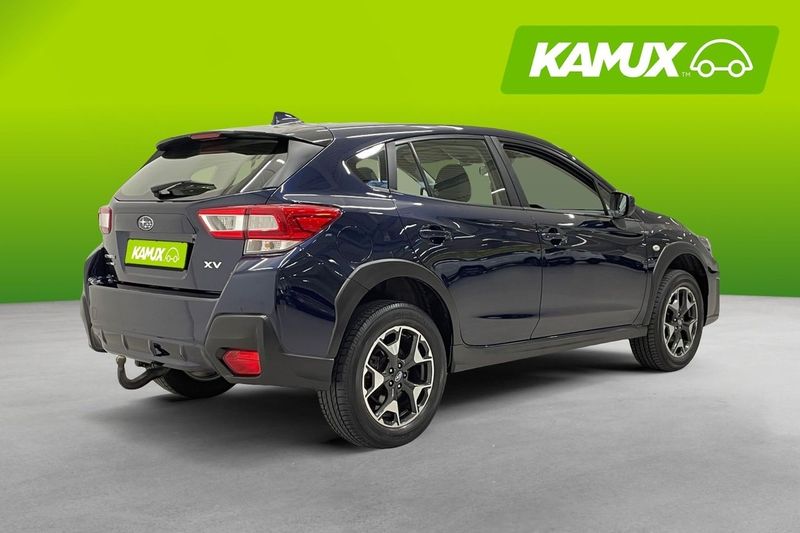 Subaru XV bild 4