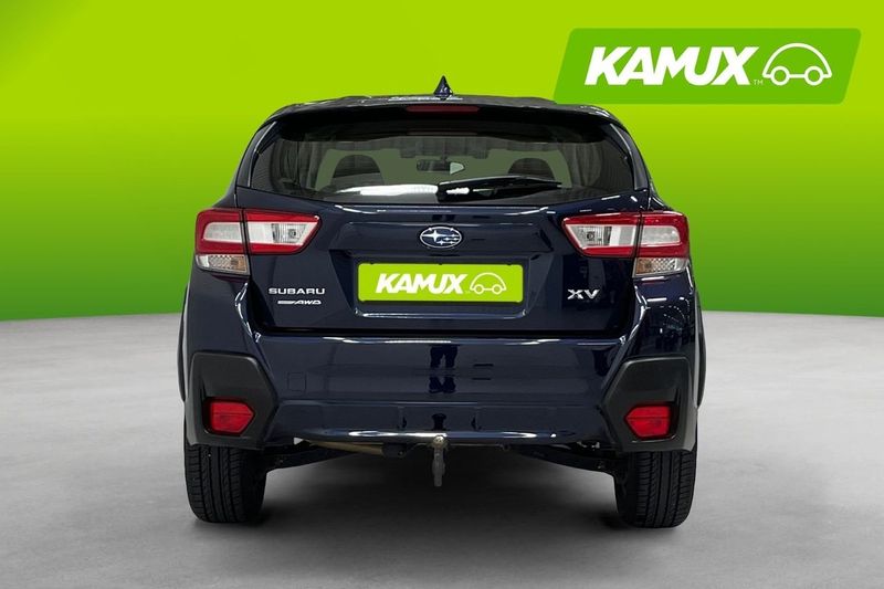 Subaru XV bild 5