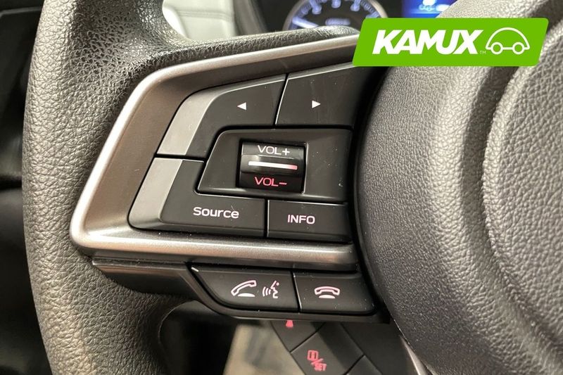 Subaru XV bild 19