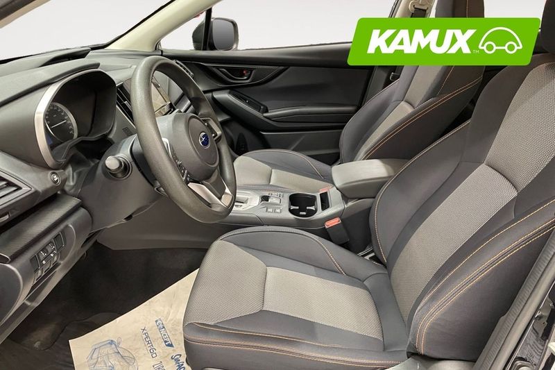 Subaru XV bild 9