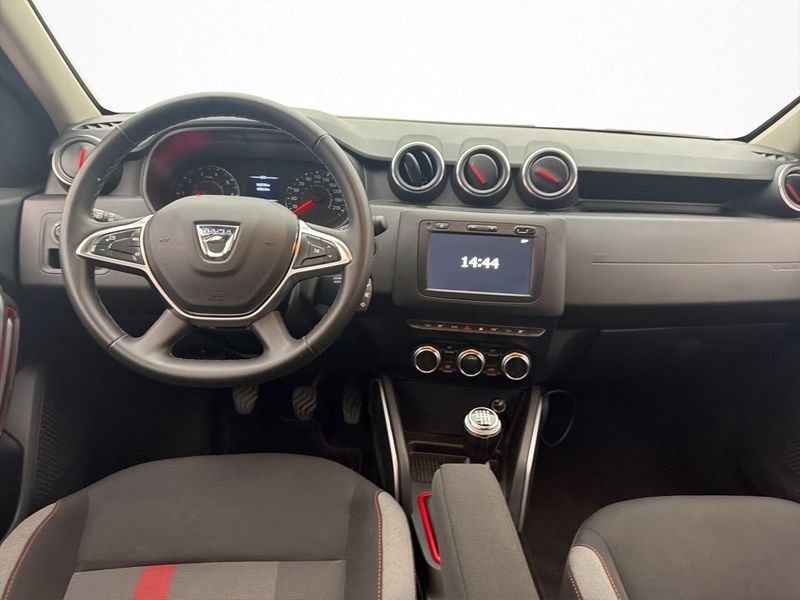 Dacia Duster bild 14