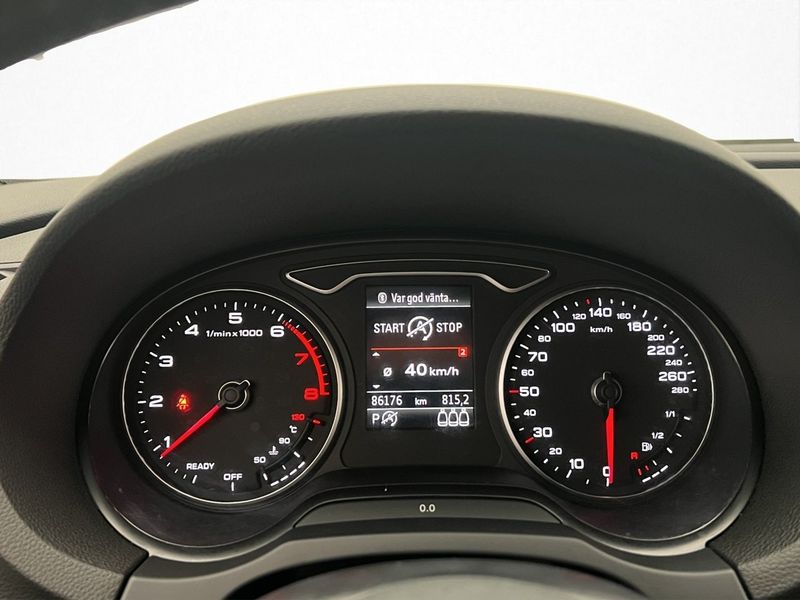 Audi A3 bild 17