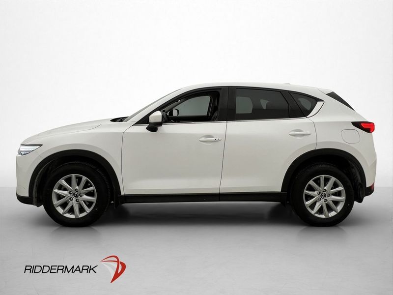 Mazda CX-5 bild 4
