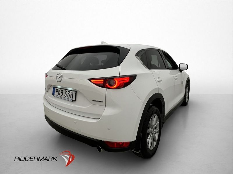 Mazda CX-5 bild 8