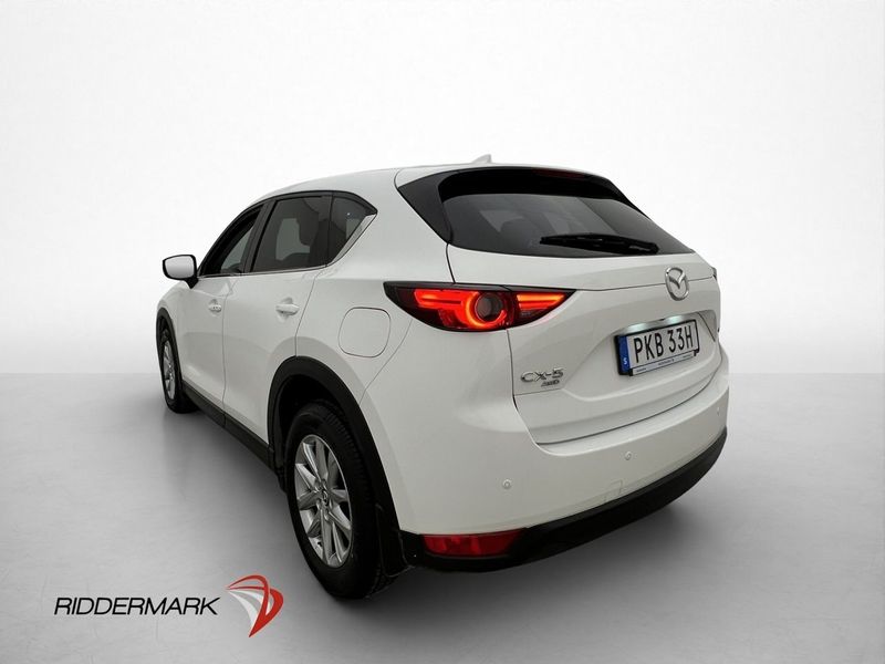 Mazda CX-5 bild 5