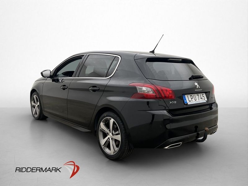 Peugeot 308 bild 5