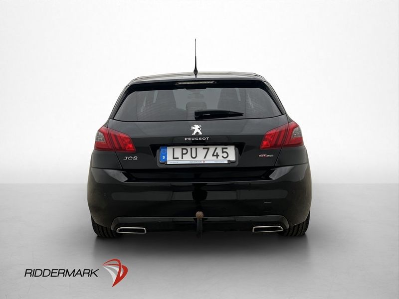 Peugeot 308 bild 6