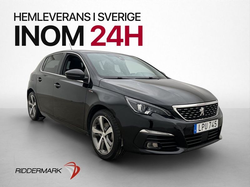 Peugeot 308 bild 3