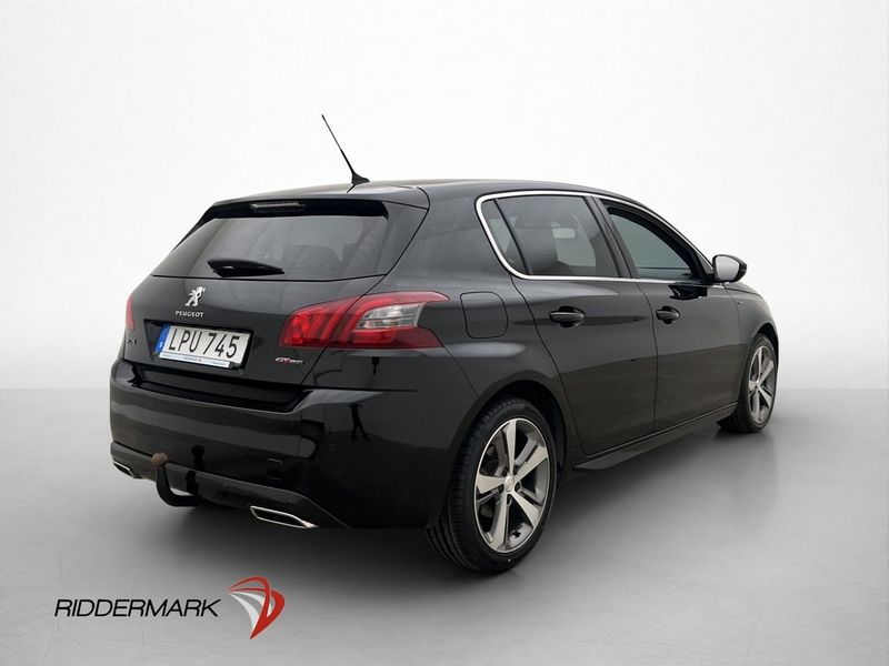 Peugeot 308 bild 8