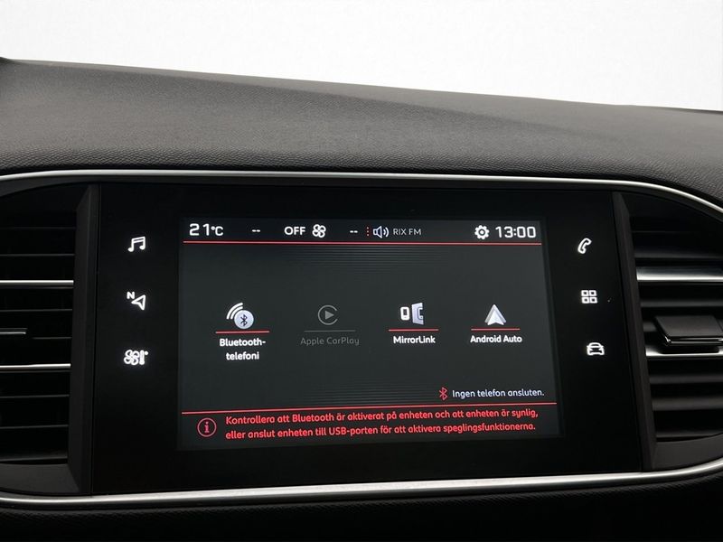 Peugeot 308 bild 23