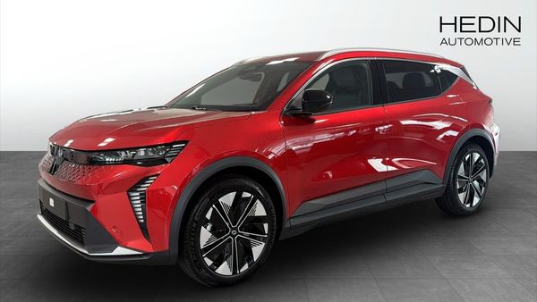 Renault Scenic E-Tech E-TECH ELECTRIC TECHNO EV87 - 2027