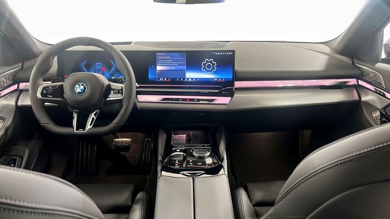 BMW 530 bild 4