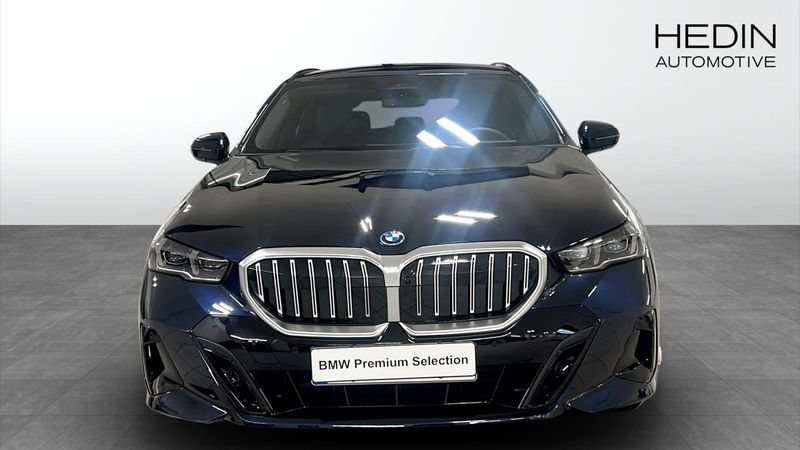 BMW 530 bild 8