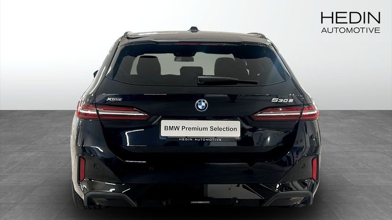 BMW 530 bild 7