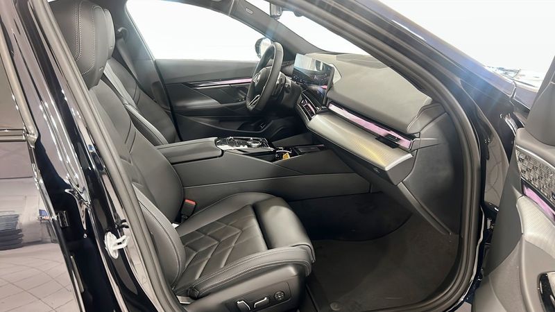 BMW 530 bild 3