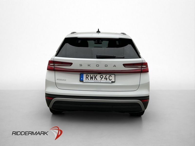 Skoda Kodiaq bild 6