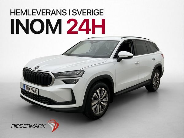 Skoda Kodiaq 1.5 TSI 150hk Selection Explore Drag Navi B-kam - 2025