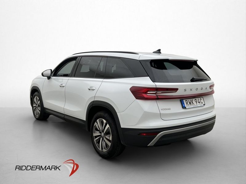 Skoda Kodiaq bild 8