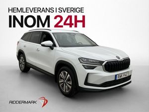 Skoda Kodiaq bild 3