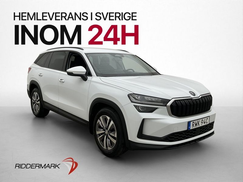 Skoda Kodiaq bild 3