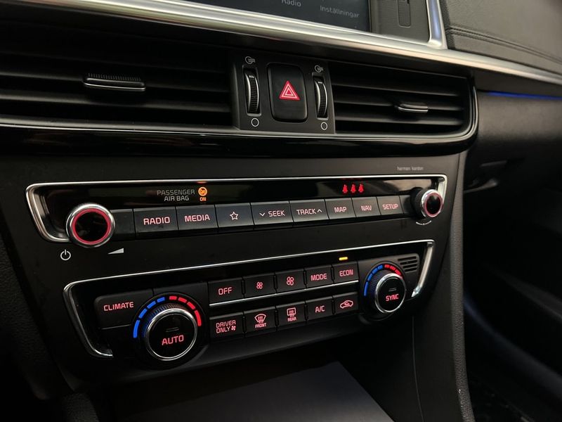 Kia Optima bild 26