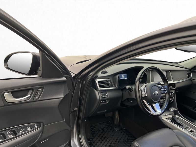 Kia Optima bild 11