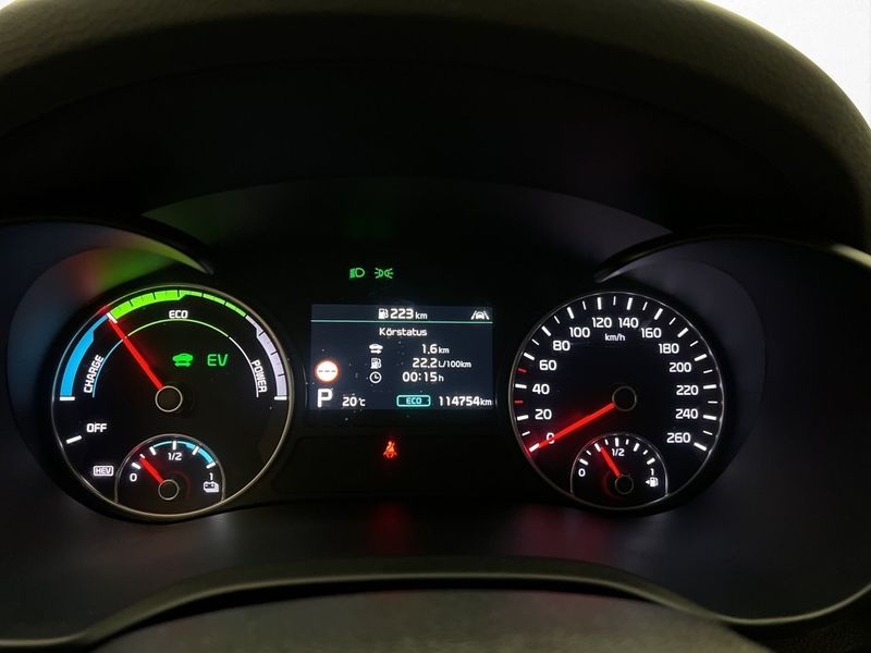Kia Optima bild 18