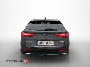 Kia Optima bild 6