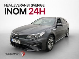 Kia Optima bild 1