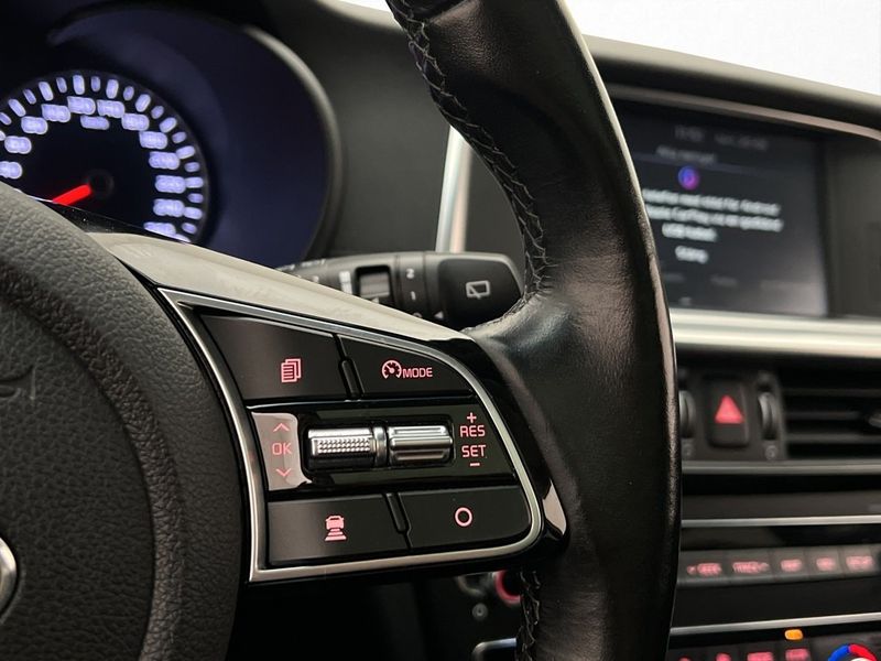 Kia Optima bild 19