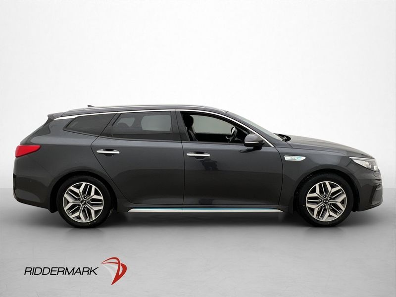 Kia Optima bild 4
