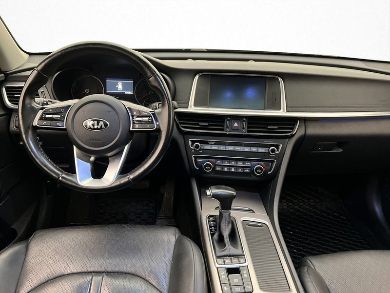 Kia Optima bild 21