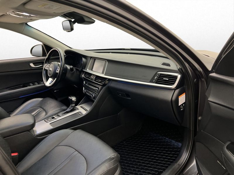 Kia Optima bild 29