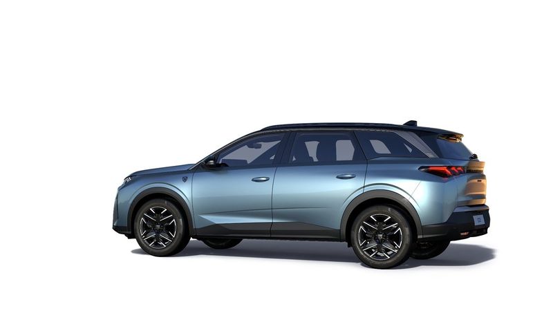 Peugeot 5008 bild 2