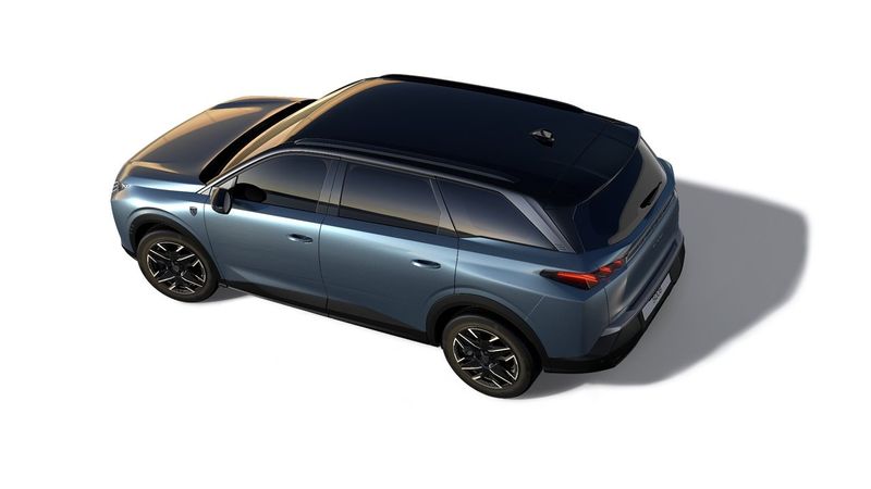 Peugeot 5008 bild 5