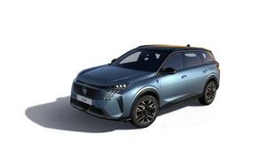Peugeot 5008 bild 4