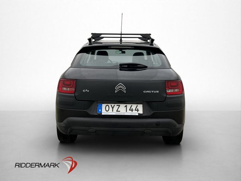 Citroen C4 Cactus bild 6