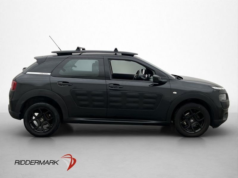 Citroen C4 Cactus bild 4