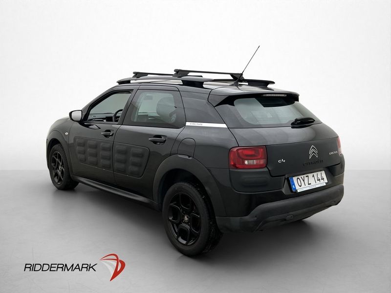 Citroen C4 Cactus bild 8