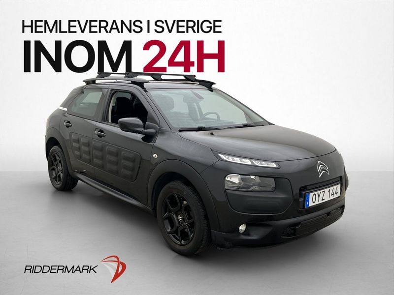 Citroen C4 Cactus bild 3