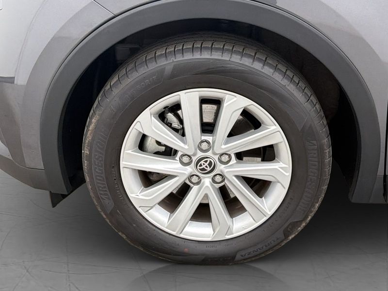 Toyota C-HR bild 28