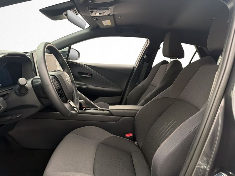 Toyota C-HR bild 12