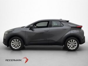 Toyota C-HR bild 4